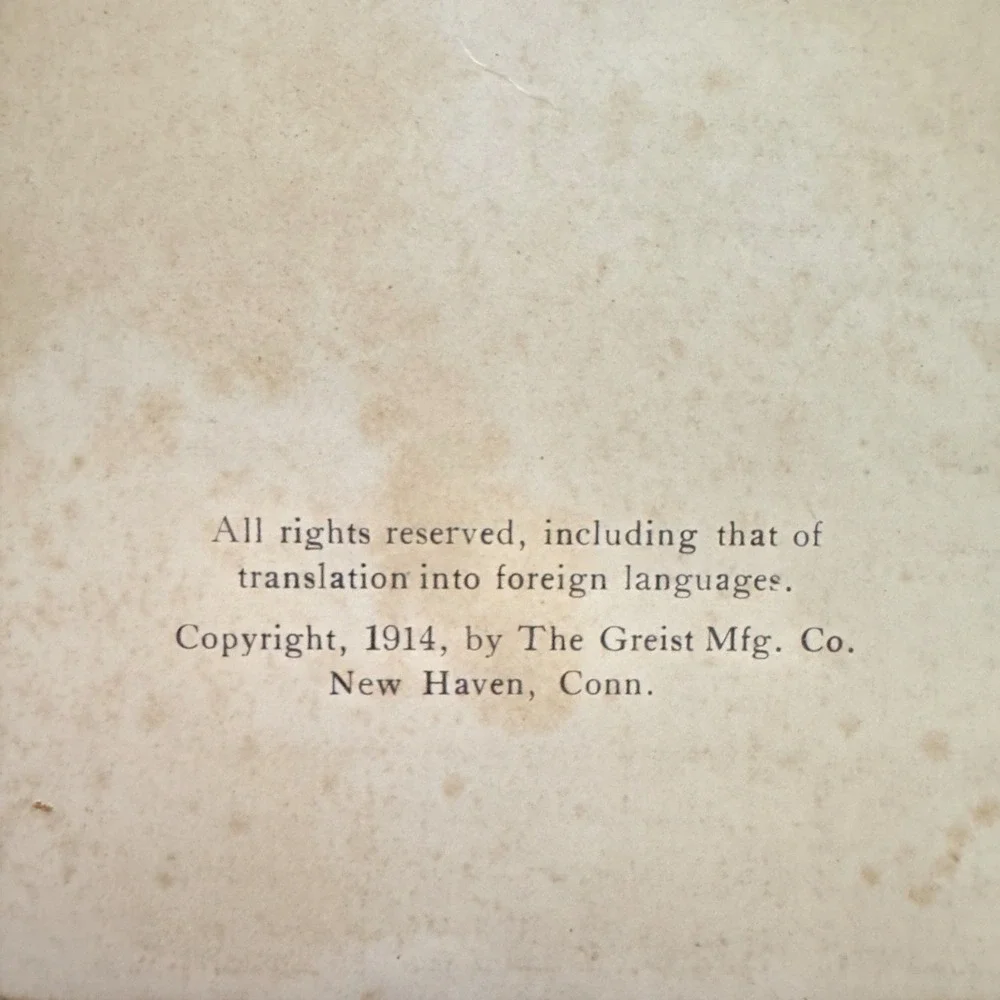 N/A 1st edition